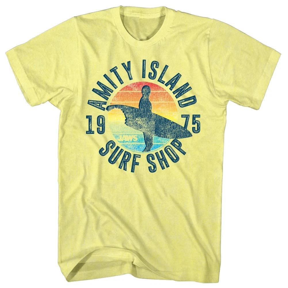Jaws Surfshop Movie Shirt 100