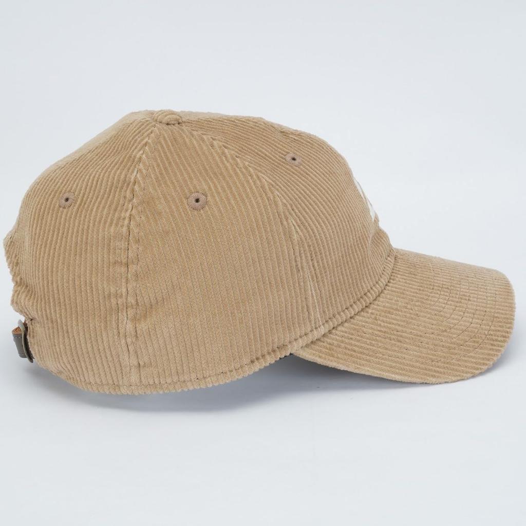 Bridgestone Golf Men's CP43NEBE BE Corduroy Cap (9TWENTY Style) in Collaboration with New Era
