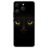 Per Custodia Realme 15T Realme15T 5G NUOVO TPU Silicone Antiurto Gatto Copri Telefono Per Realme 15 T 15t 2025 Funda Stampa Morbido Guscio