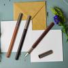 Glattschreibender Stift für Journaling, Kalligraphie und Geschenk Luxuriöser Füllfederhalter Kalligraphie-Stift Tintenstift für das Büro