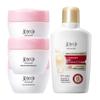 Skincare Set: Silver Ear Pearl Vitamin E Lotion & Honey Cream Bundle