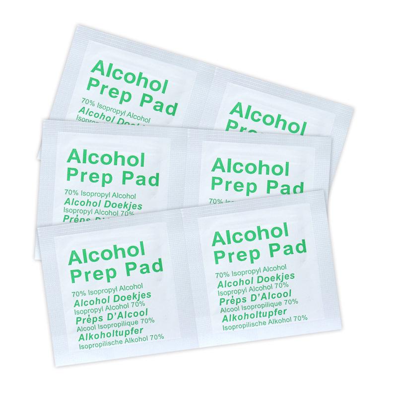 1+2 Wet & Dry Mobile Screen Cleaning Kit: Tempered Film, Dust Removal Sticker, Alcohol Pad