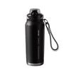 nRMEi Men's Large Capacity 316 Stainless Steel Insulated Water Bottle with Straw