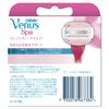 Venus Razor SPA 3 Replacement Blades Women's Breeze,