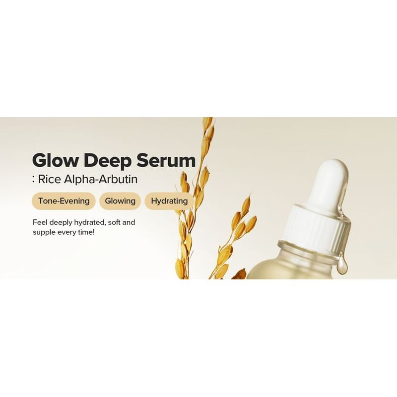 Beauty of Joseon - Glow Deep Serum Jumbo
