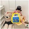New Niche Design Cute Crayon Small New Backpack Girl Casual School Bag Versatile Large Capacity Backpack