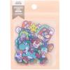 Sun-Star Stationery (Sun-Star Stationery) Super Mario Stickers Assorted Allies S8557799