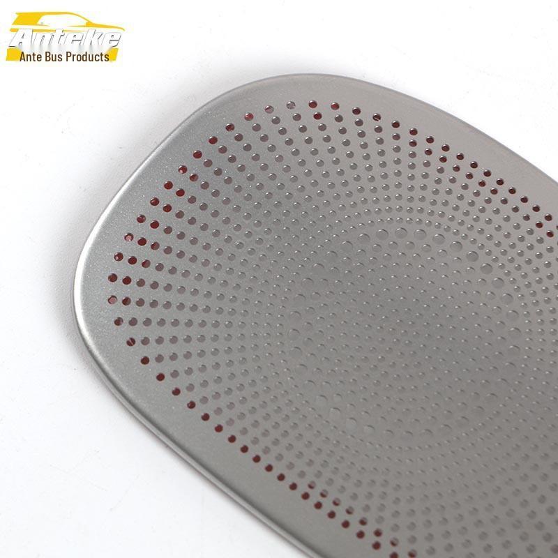 14-21 MINI Seat Back Speaker Cover Panel Sticker Accessory