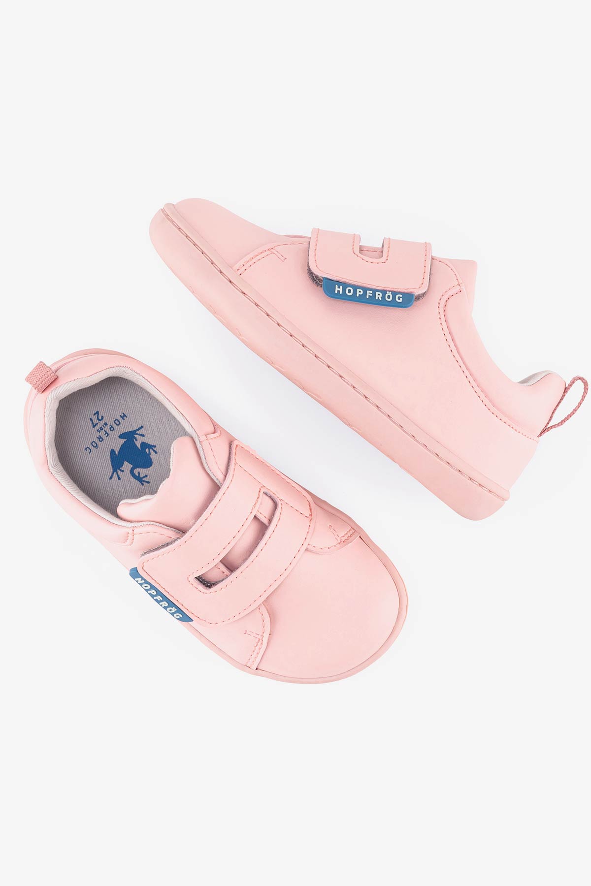 

Дитяче взуття Smart Walker Casual Pink Light Barefoot 32 світло-рожевого кольору