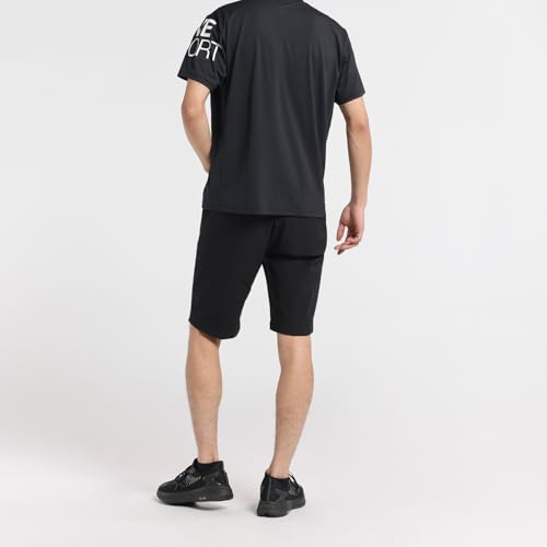 COOLIST Short Sleeve Shirt ST5SHTZ0MB_BK00_M