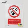 Ancai Rui No Smoking Safety Sign
