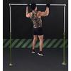 Iron Steed Outdoor Fitness Single Pull-up Bar