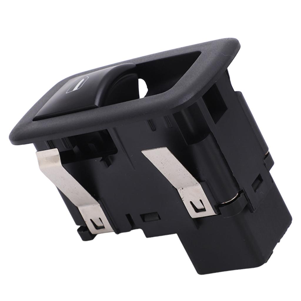Power Window Switch 04602531AF Black Window Regulator Replacement for JEEP LIBERTY 2008?2012 Rear