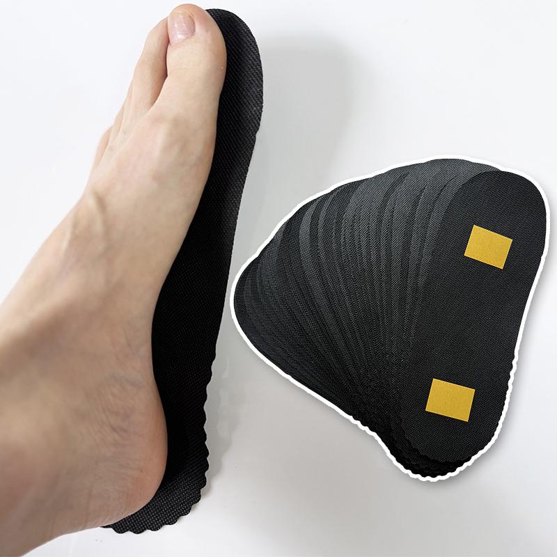 10Pairs Disposable Women Tanning Slippers Tanning Sticky Feet Spray Tan Foot Pads Protectors Stickers For Body Accessor Slipper