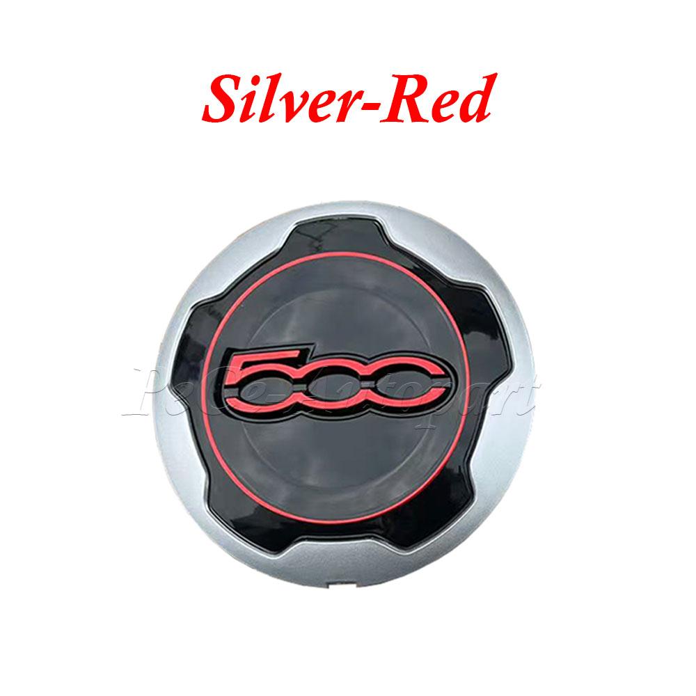 1PC 735576964 71806651 For Fiat 500L 2012-2023 Hubcap Wheels Centre Hub Caps735574469 Replacement