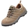 Alliance Messenger Anti-Smash Puncture Proof Work Shoes