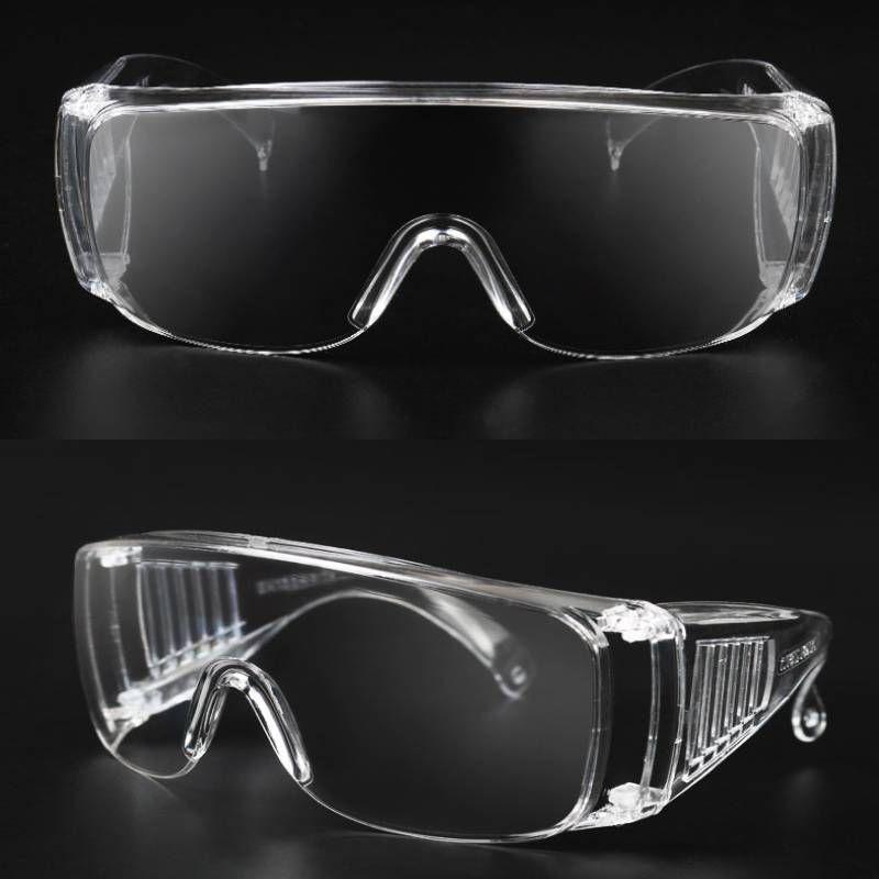 Anti-fog Safety Goggles For Ultimate Eye Protection Outdoors