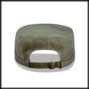 Military Work Plain CA475 [White Fang] Hat, Cap, Design, Stylish, Cool, Men's (green)