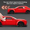 1:32 Hellcat Tomahawk Model Toy Supercars Alloy Diecast Sound Light Doors Opened Pull Back Simulation Sports Car Toys For Kids