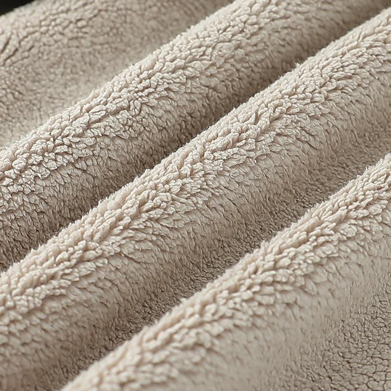 Polarowa kamizelka termiczna damska jesienno-zimowy kardigan może być noszony na zewnątrz kamizelki i wewnątrz kamizelki