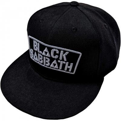 Black Sabbath Кепка унісекс для дорослих Never Say Die Snapback