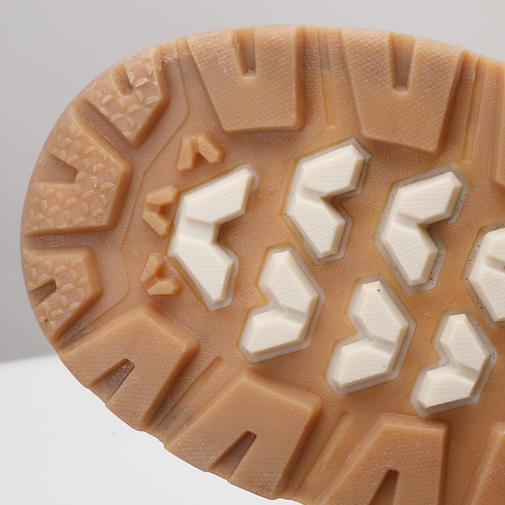 Winter Outdoor Sports Snow Boots Thick Warm Booties Comfortable Wear-resistant Cold and Ankle Boots Women