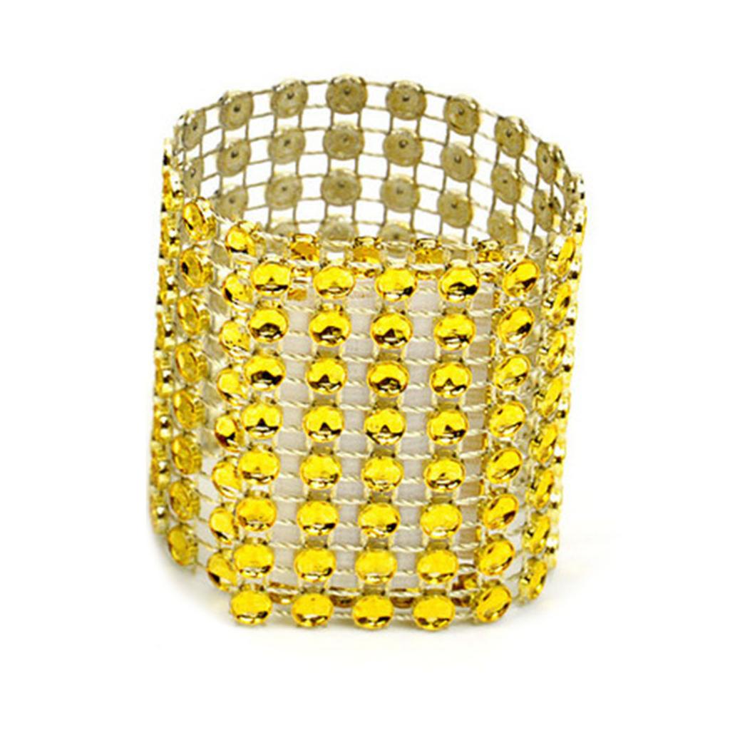 8-Reihen Strass Serviettenringe Funkelnd-Diamant Strass Stuhlschärpen-Schieber Formale Dinner Serviettenringe Stilvolle Tischdekorationen
