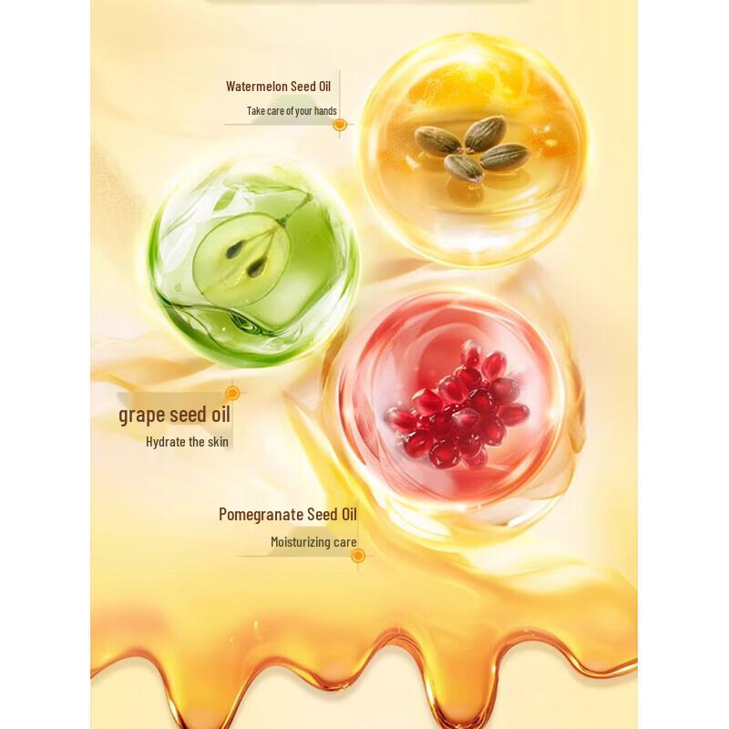 Mentholatum Honey Plant Extract Hand Cream