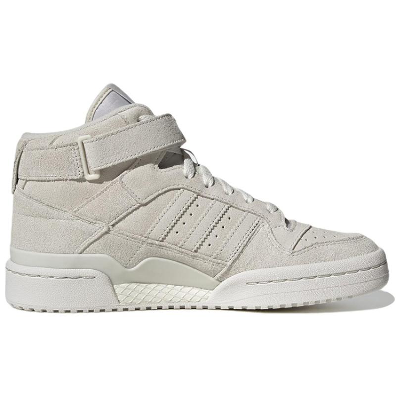 Adidas Women's Forum Mid 'Orbit Grey' Women's Sneakers HQ6281