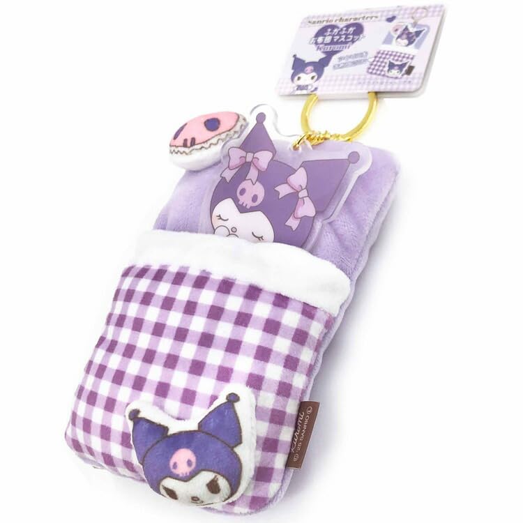 Персонажи Sanrio Куроми Пушистый Маскот-футон 8203 465