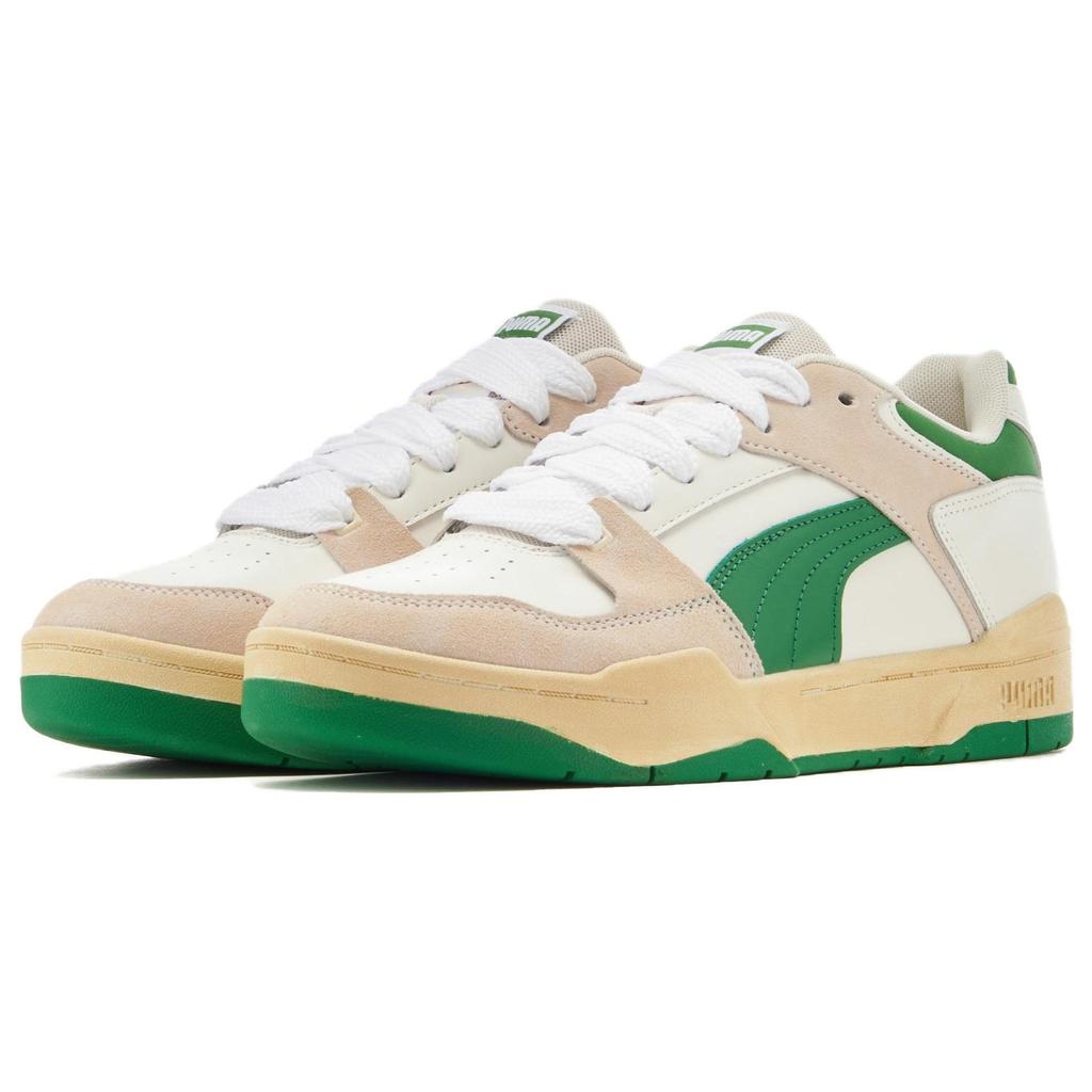 Rhuigi X Puma Slipstream Pristine Juniper Men Sneakers White 391331-01
