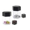 Explode Explosion Dice Easy Magic Tricks For Kids Magic Prop Novelty Funny Toy Close-up Party Performance Joke Prank Toy