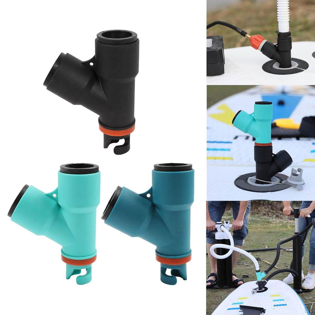 Air for Inflatable Watercraft