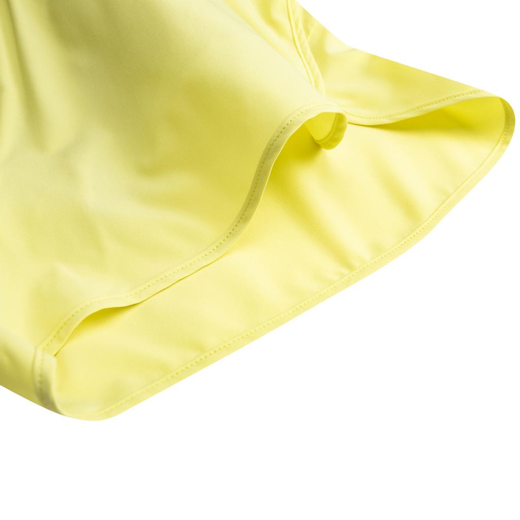 Anta Running Series Woven Shorts Summer 2026 Women shorts Fluorescent-Light-Green 962625501-1