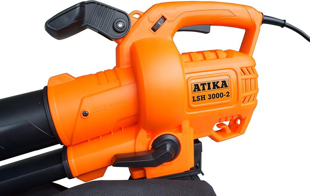 Atika Leaf Blower Vacuum Lsh3000-2