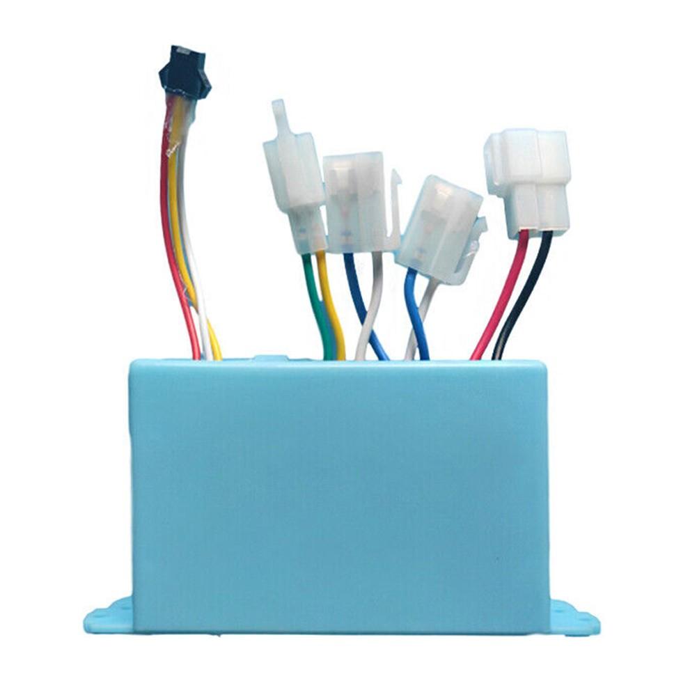 12V RC Car Controller 2.4G Remote Control Kids Ride On Car Controller