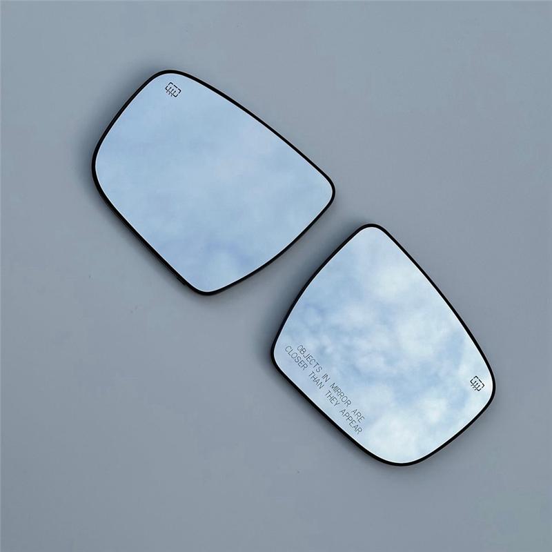 A51K-Car Rearview Heated Mirror Glass 963664Ba1a 963654Ba1a For Nissan Murano 2015- Pathfinde 2017- Rogue 2014-