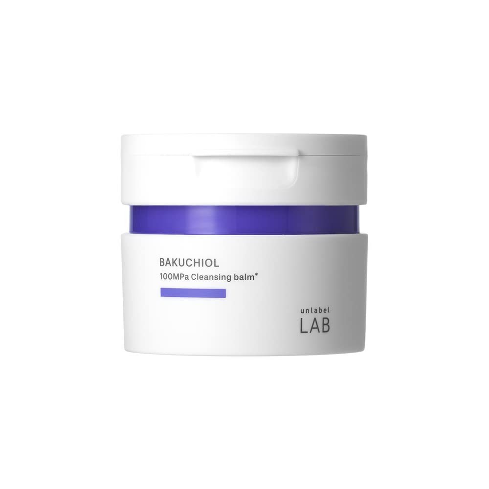 

Cosme Company Unlabel Black Cleansing Balm 90g