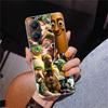 Italian Brainrot Animals Phnoe Case for Xiaomi Poco X5 X6 X7 Pro X4 Gt F7 Ultra M8 M7 Redmi 15C 15 13C 13 12C 12 Unique Cover Co