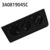 AC Heater Control Panel with Climate Control 3A0819045C for Passat B3 35i Vehicles OE Number 357820045 Plastic Material