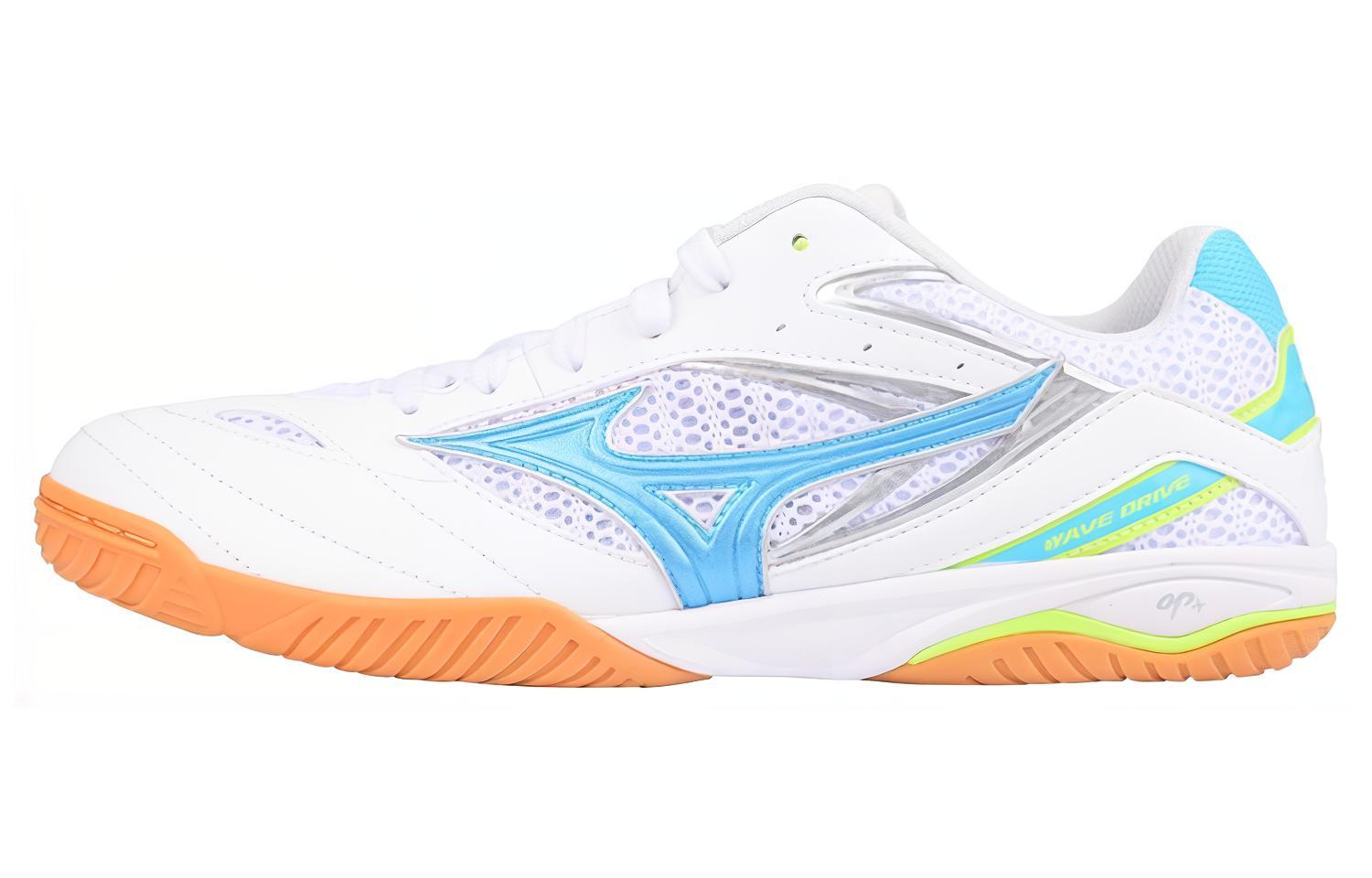 Mizuno Wave Drive 8 'Blanc' 37