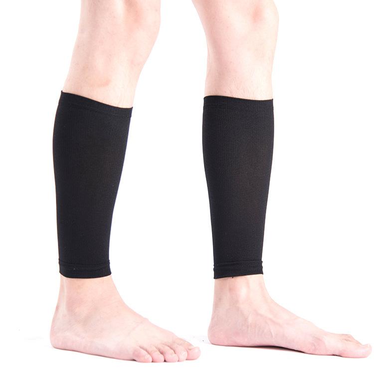 Calf Cover Sports Knee Pads Tight Calf Socks Elastic Thigh Socks Socks Nylon Socks Soothe Nerves