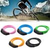 Accessoires de vélo Câble Chaîne Sécurité Vélo Cadenas Numéro de Combinaison Antivol Vélo Mot de Passe à 4 Chiffres