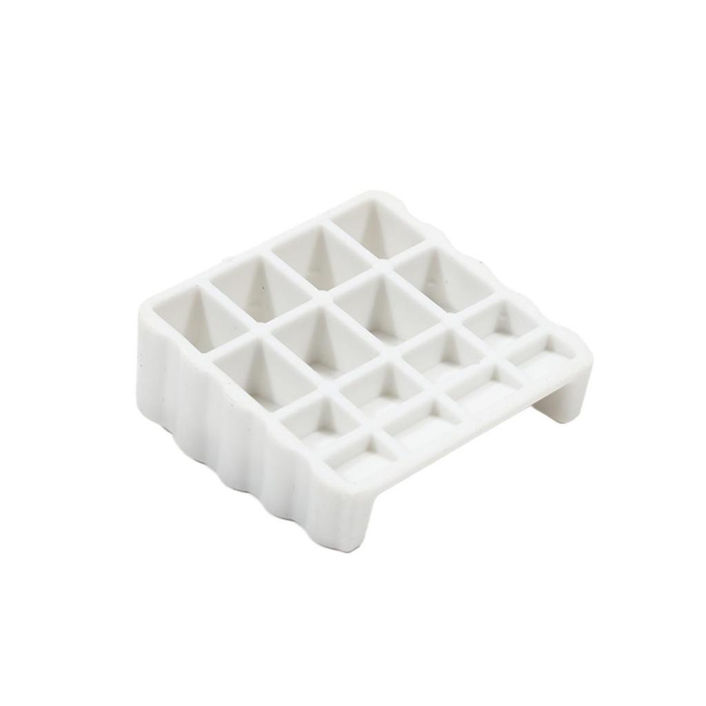 Safety TRP Door Stop Block Wedge Stop Door Stopper Home Offices Door Rear Retainer Impact Stopper No Drill Stops