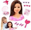 Bayer Styling Head for Hair Styling Makeup