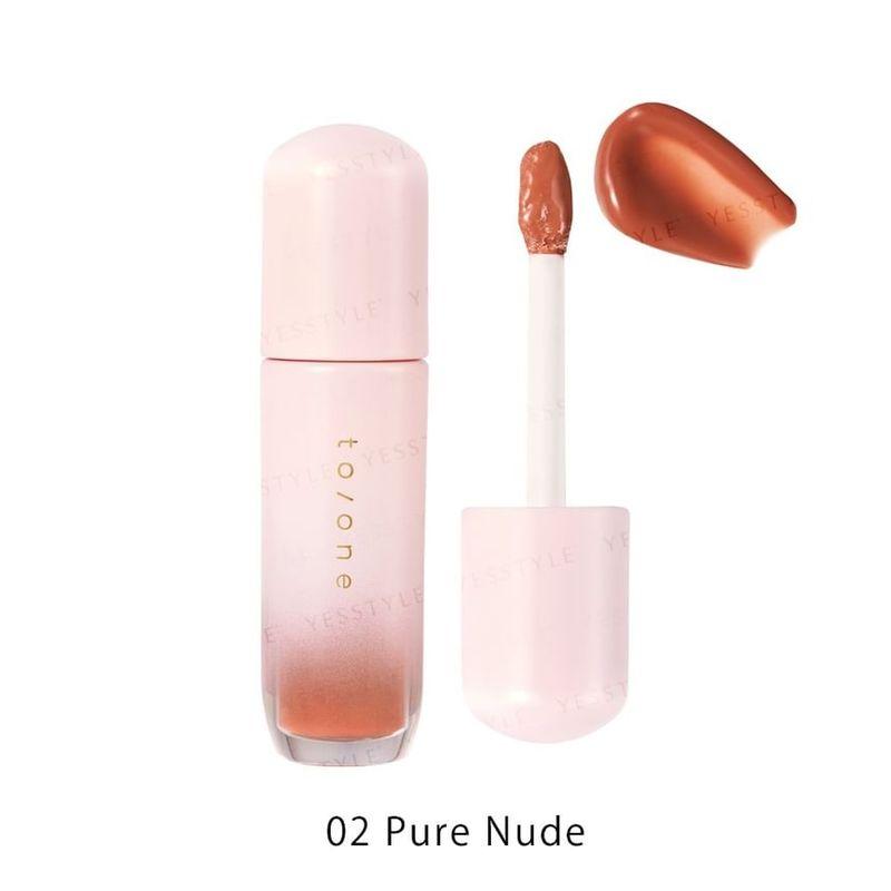 to/one - Petal Blooming Lip Gloss