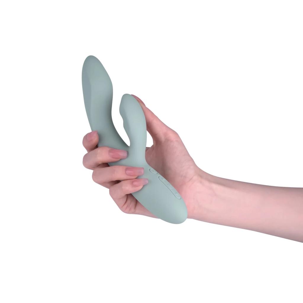 Svakom - Heated vibrator - 5 vibration modes