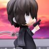 Anime BSD Figure Mafia Dazai Osamu Action Figures Dazai Osamu Look Up Figures PVC Models Dazai Osamu Figurine Gifts Toys 10CM