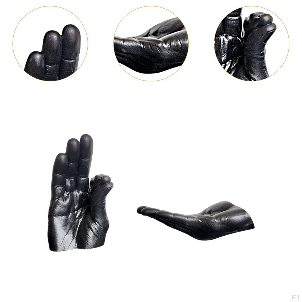 Handskulptur Aroma Diffusor Halter für Zuhause und Büro