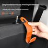 Car Seat Back Hook Organizer for Hongqi H5/HS5/HS3/H6/H9/HS7/EQM5